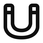 Magnet SVG Icon